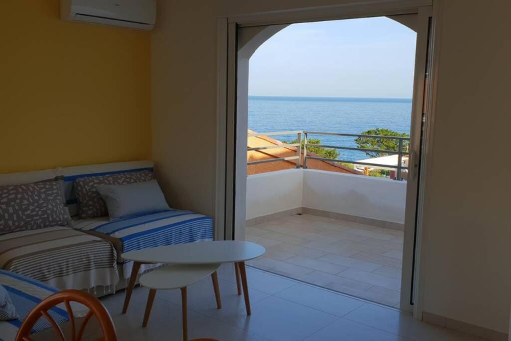 Monticello, Ile-Rousse - Residence Fiore Di Mare Exterior foto