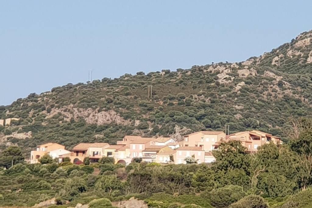 Monticello, Ile-Rousse - Residence Fiore Di Mare Exterior foto