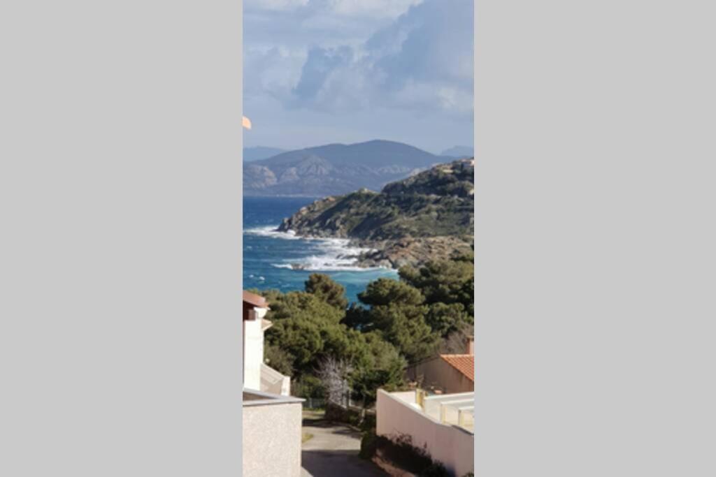 Monticello, Ile-Rousse - Residence Fiore Di Mare Exterior foto