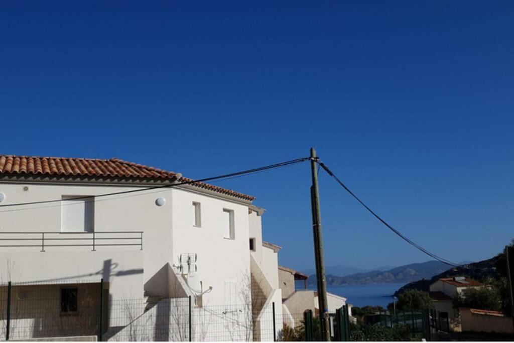 Monticello, Ile-Rousse - Residence Fiore Di Mare Exterior foto